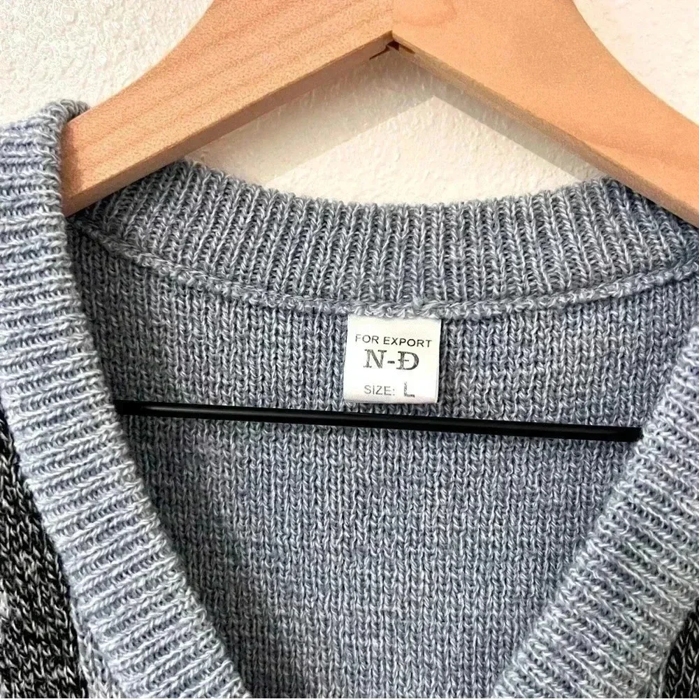 Vintage Sweater Vest
